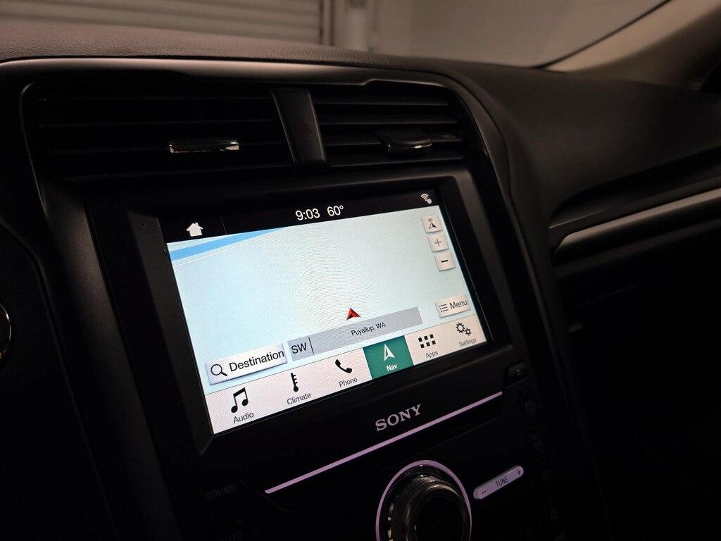 used 2018 Ford Fusion Energi car, priced at $15,998