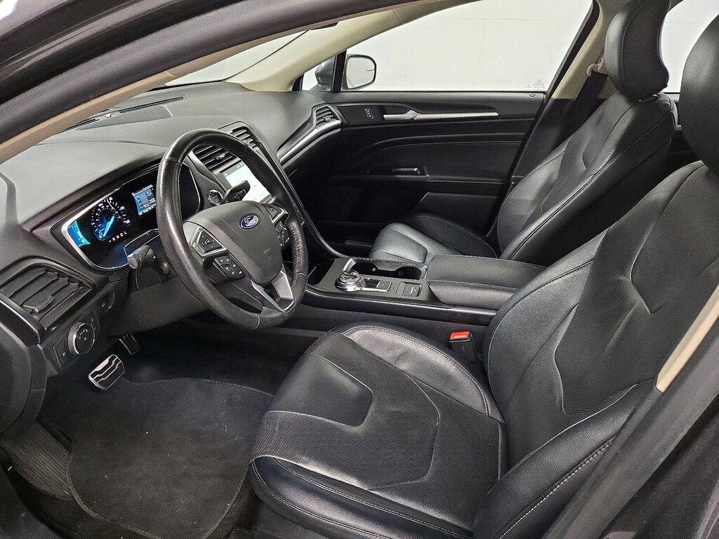 used 2018 Ford Fusion Energi car, priced at $15,998
