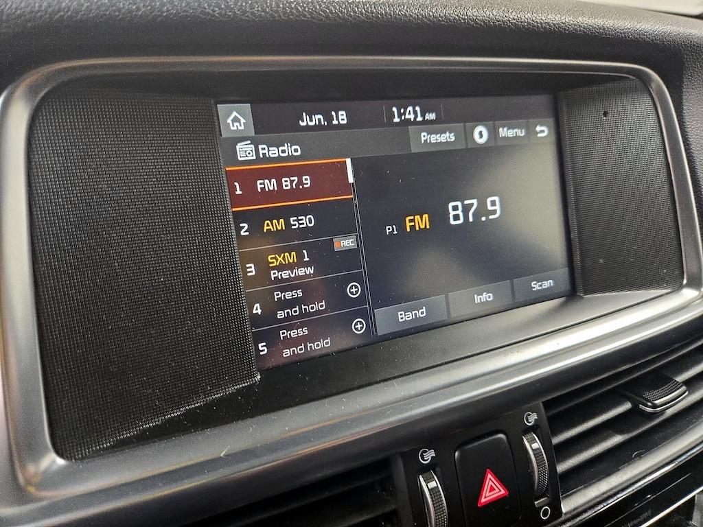 used 2018 Kia Optima Hybrid car, priced at $12,998