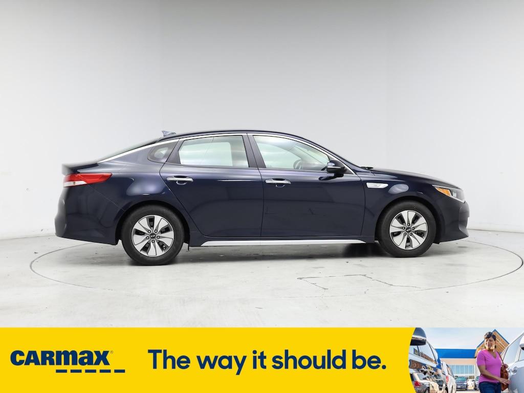 used 2018 Kia Optima Hybrid car, priced at $12,998