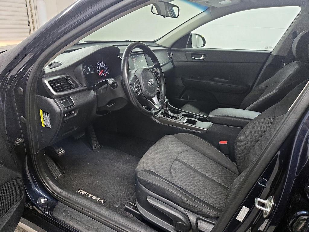 used 2018 Kia Optima Hybrid car, priced at $12,998