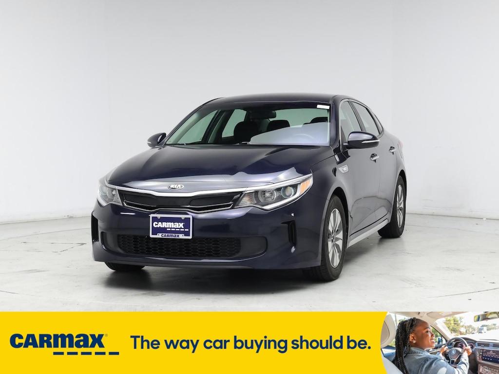used 2018 Kia Optima Hybrid car, priced at $12,998