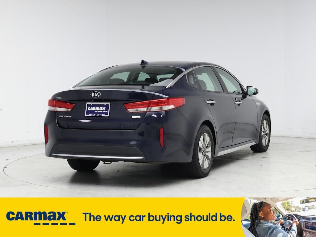 used 2018 Kia Optima Hybrid car, priced at $12,998