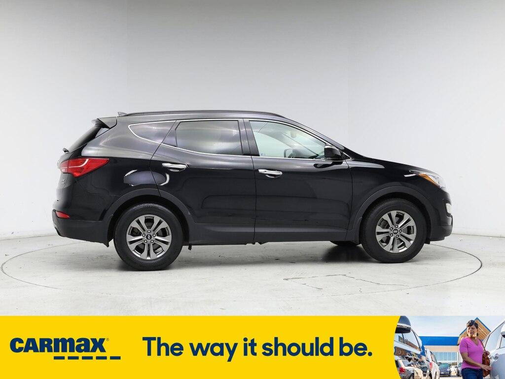used 2016 Hyundai Santa Fe Sport car, priced at $17,998