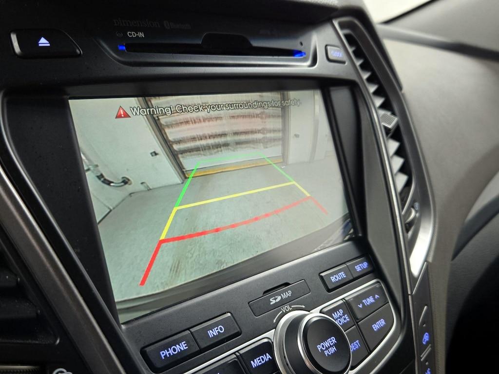used 2016 Hyundai Santa Fe Sport car, priced at $17,998