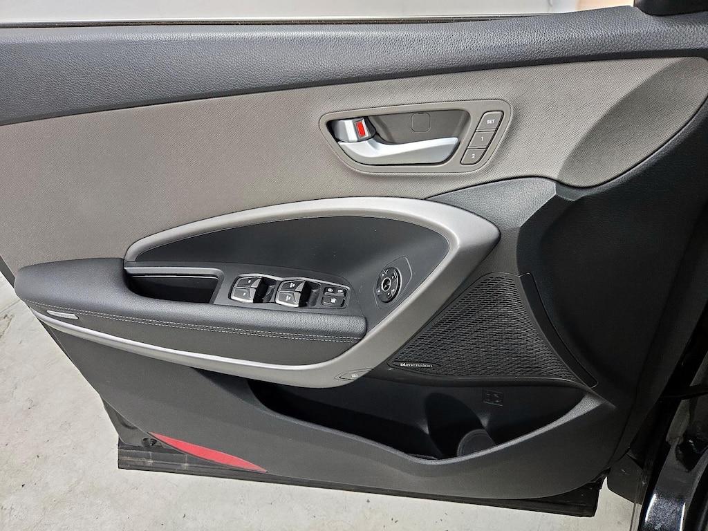 used 2016 Hyundai Santa Fe Sport car, priced at $17,998