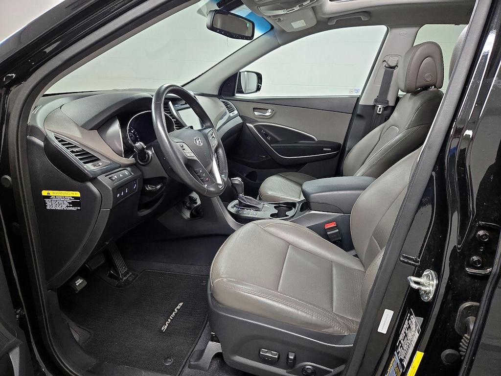 used 2016 Hyundai Santa Fe Sport car, priced at $17,998