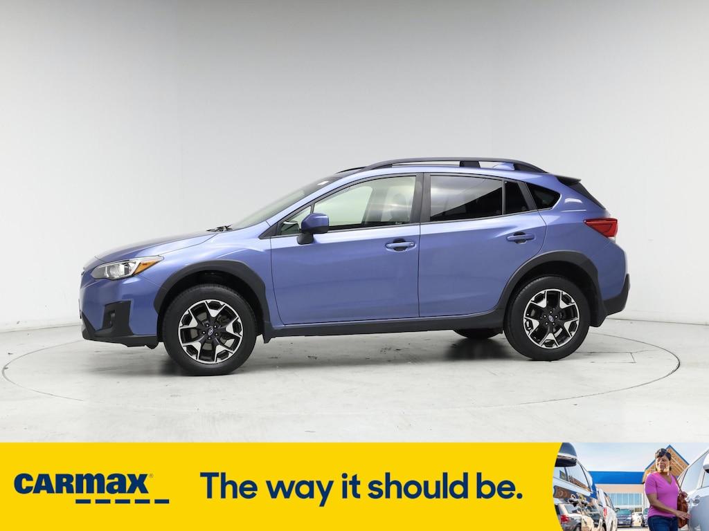 used 2019 Subaru Crosstrek car, priced at $23,998