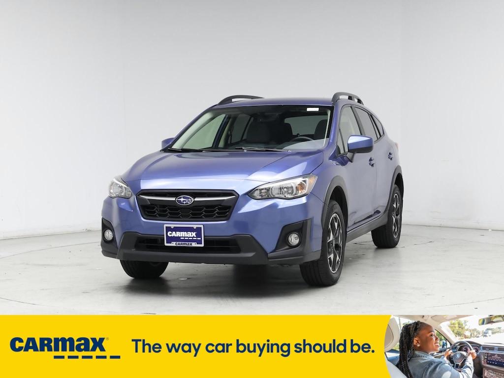 used 2019 Subaru Crosstrek car, priced at $23,998