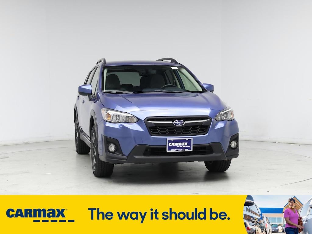 used 2019 Subaru Crosstrek car, priced at $23,998