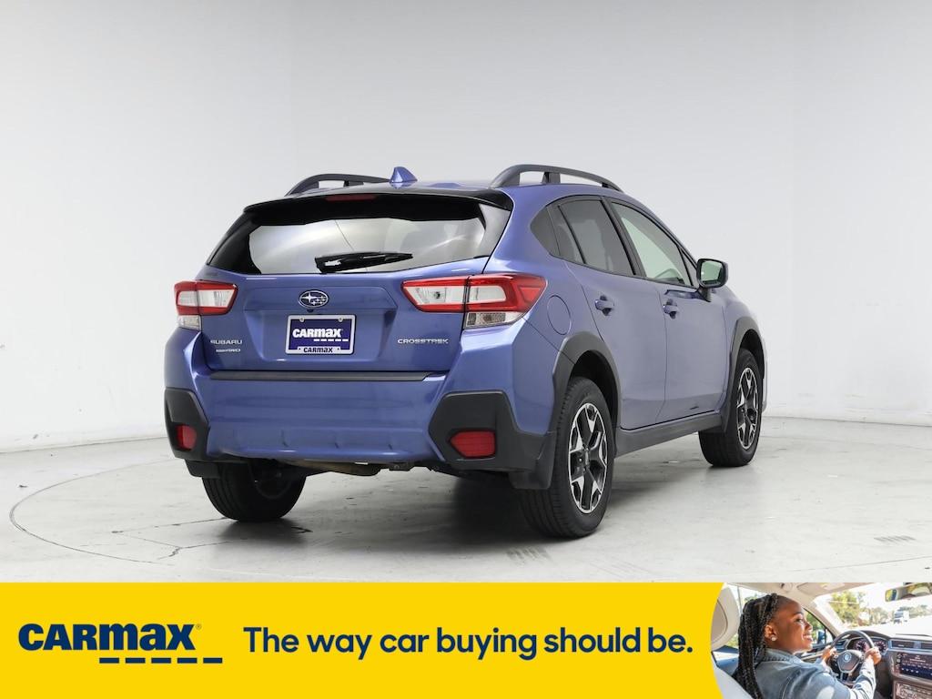 used 2019 Subaru Crosstrek car, priced at $23,998