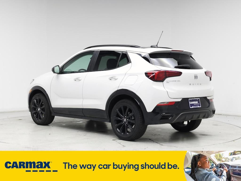 used 2024 Buick Encore GX car, priced at $29,998
