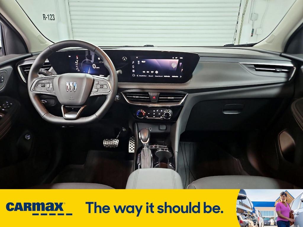 used 2024 Buick Encore GX car, priced at $29,998