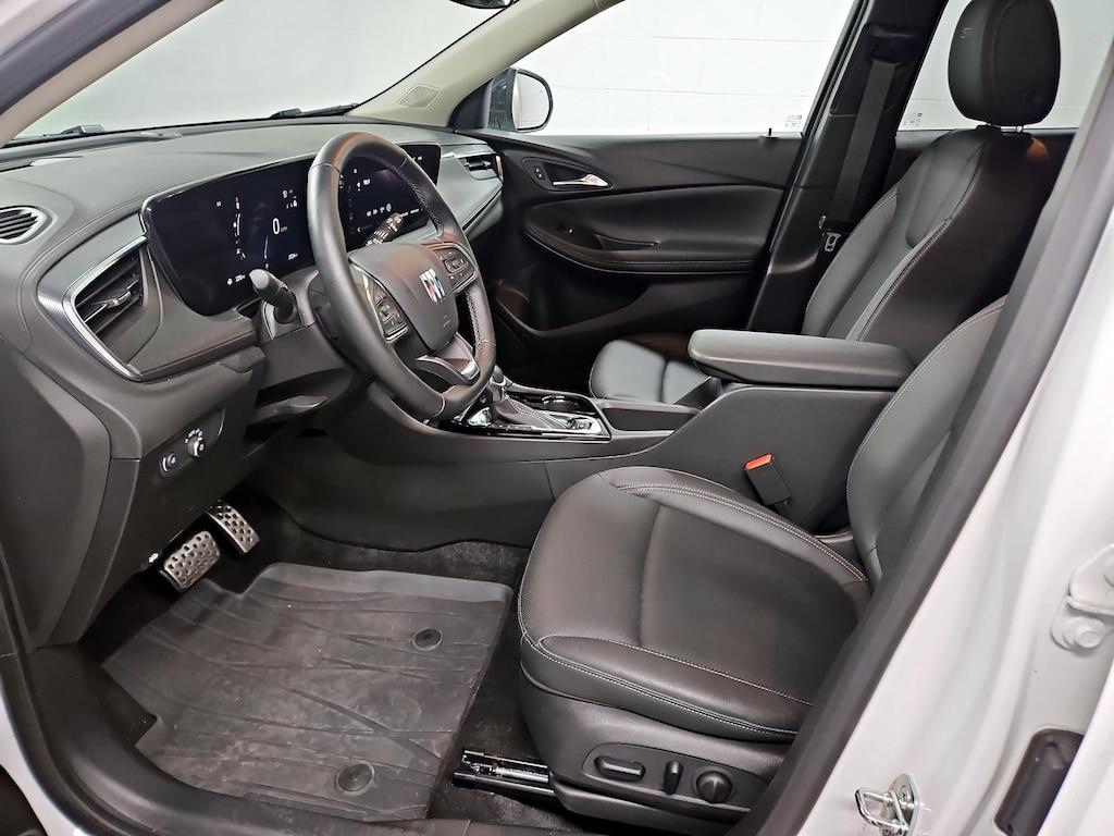 used 2024 Buick Encore GX car, priced at $29,998