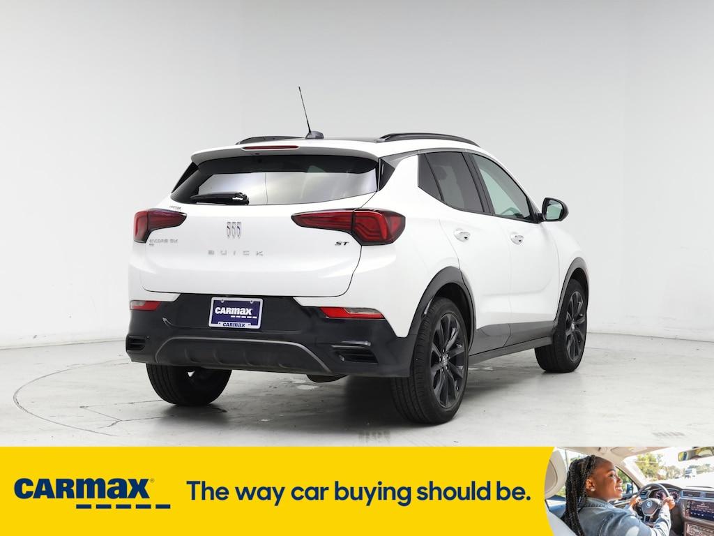 used 2024 Buick Encore GX car, priced at $29,998