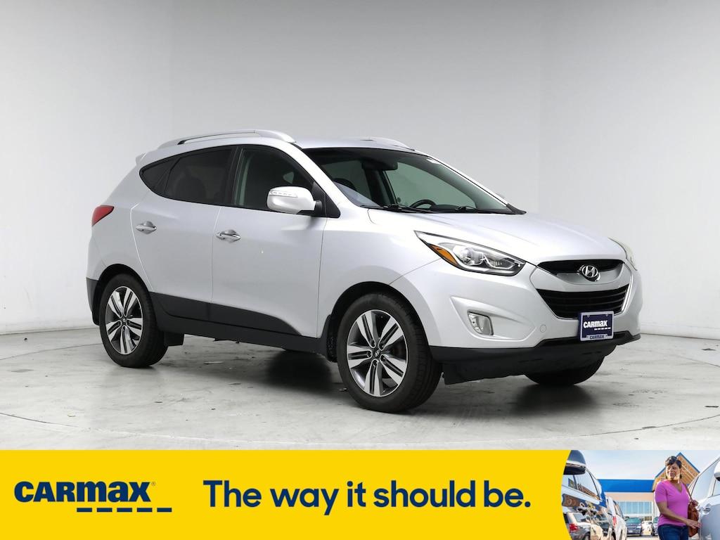 used 2015 Hyundai Tucson car, priced at $12,998