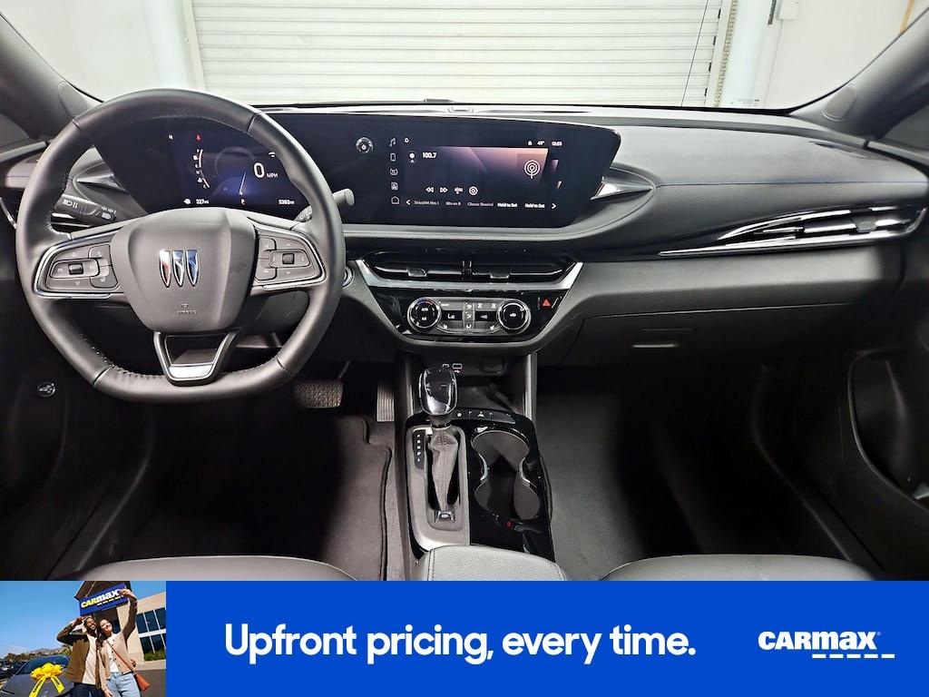 used 2024 Buick Envista car, priced at $28,998