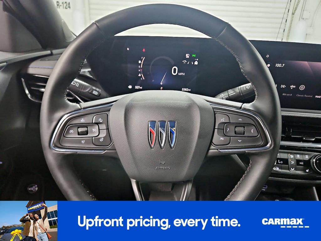 used 2024 Buick Envista car, priced at $28,998