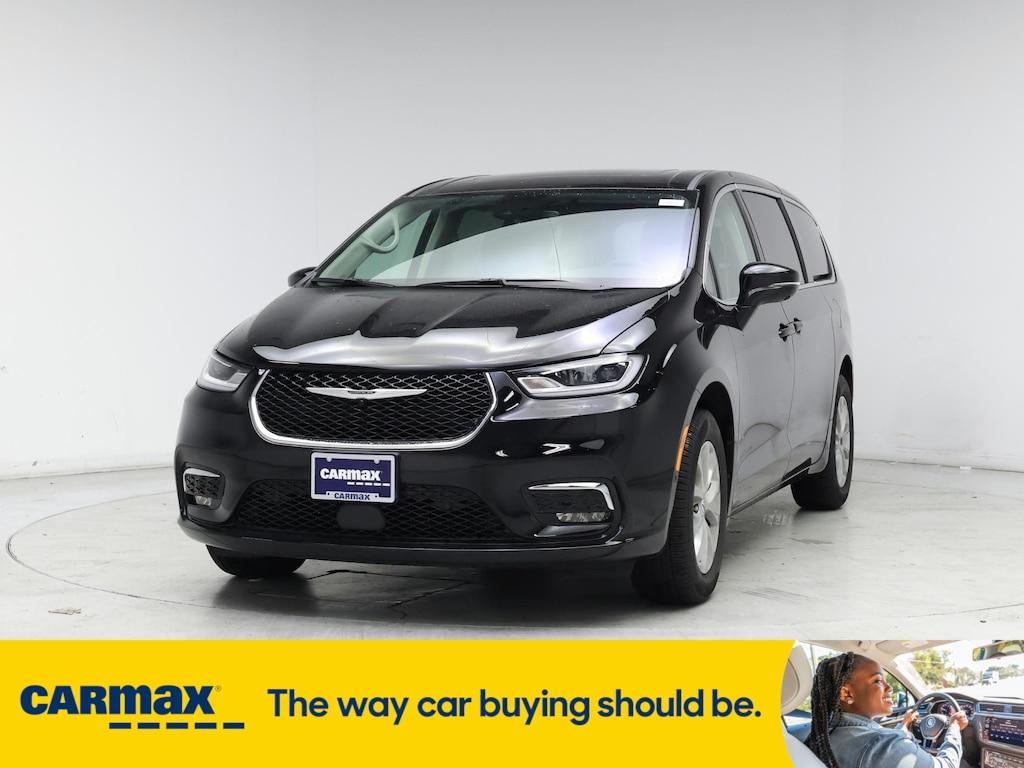 used 2024 Chrysler Pacifica car, priced at $47,998