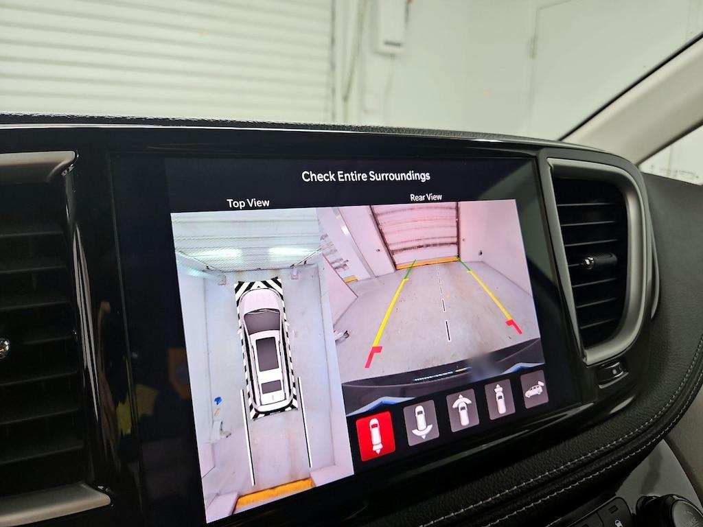 used 2024 Chrysler Pacifica car, priced at $47,998