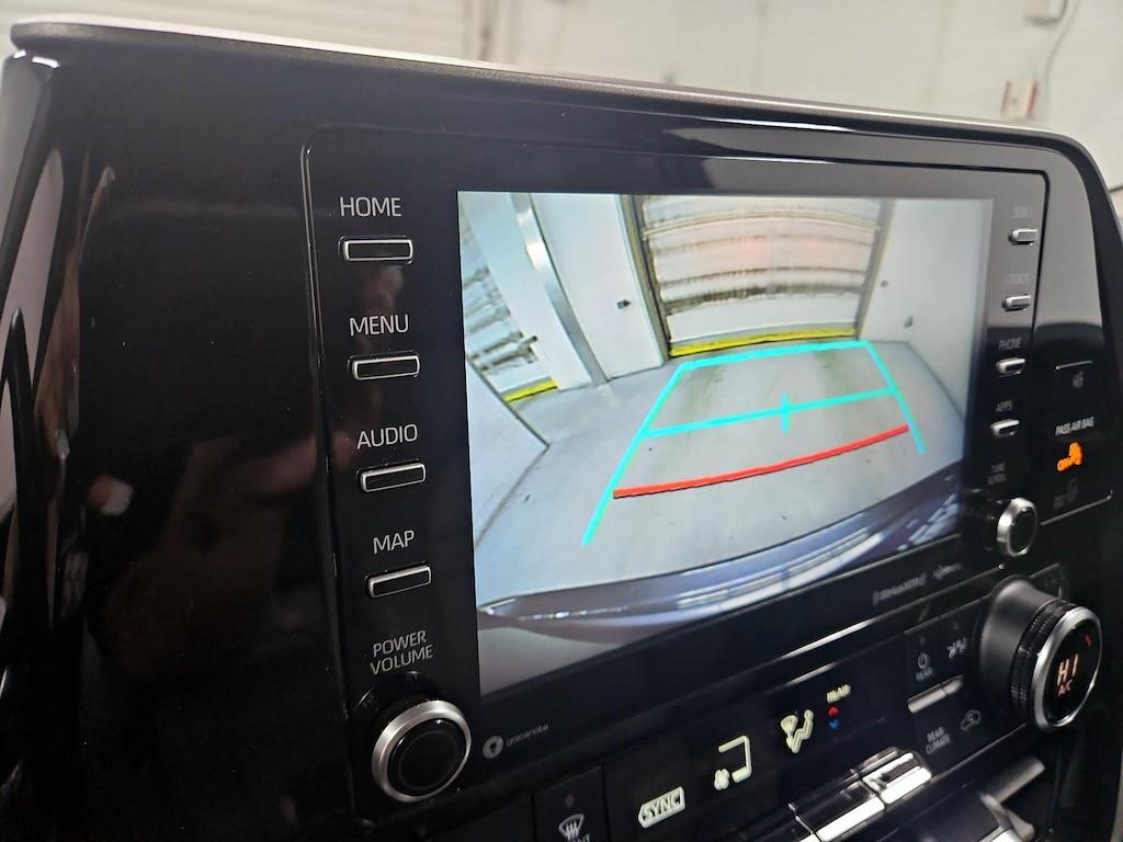 used 2022 Toyota Highlander car, priced at $36,998