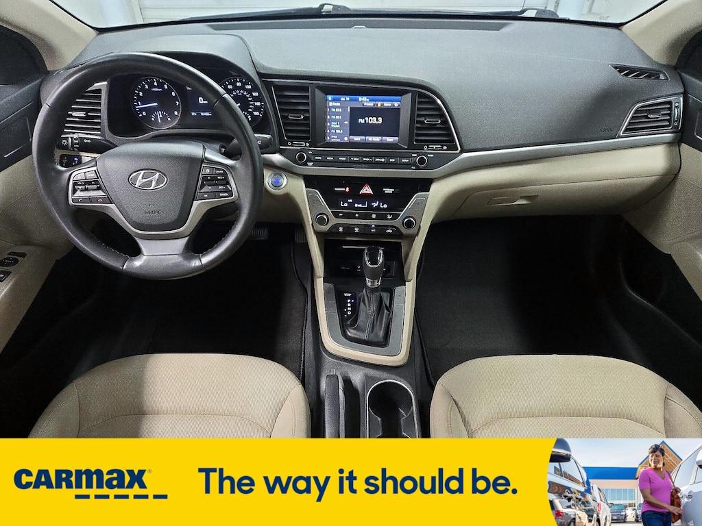 used 2018 Hyundai Elantra car, priced at $12,998