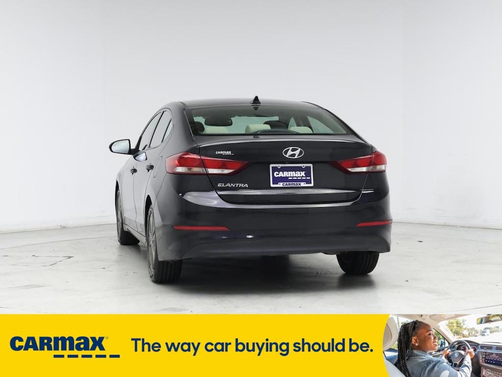 used 2018 Hyundai Elantra car, priced at $12,998