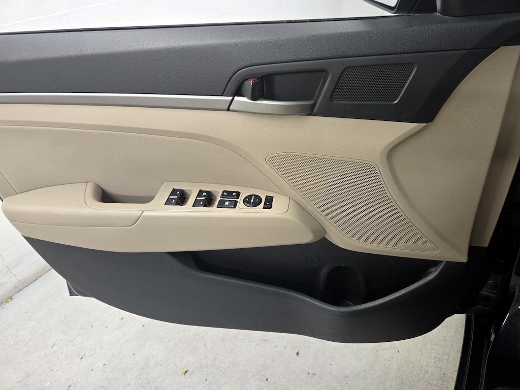 used 2018 Hyundai Elantra car, priced at $12,998