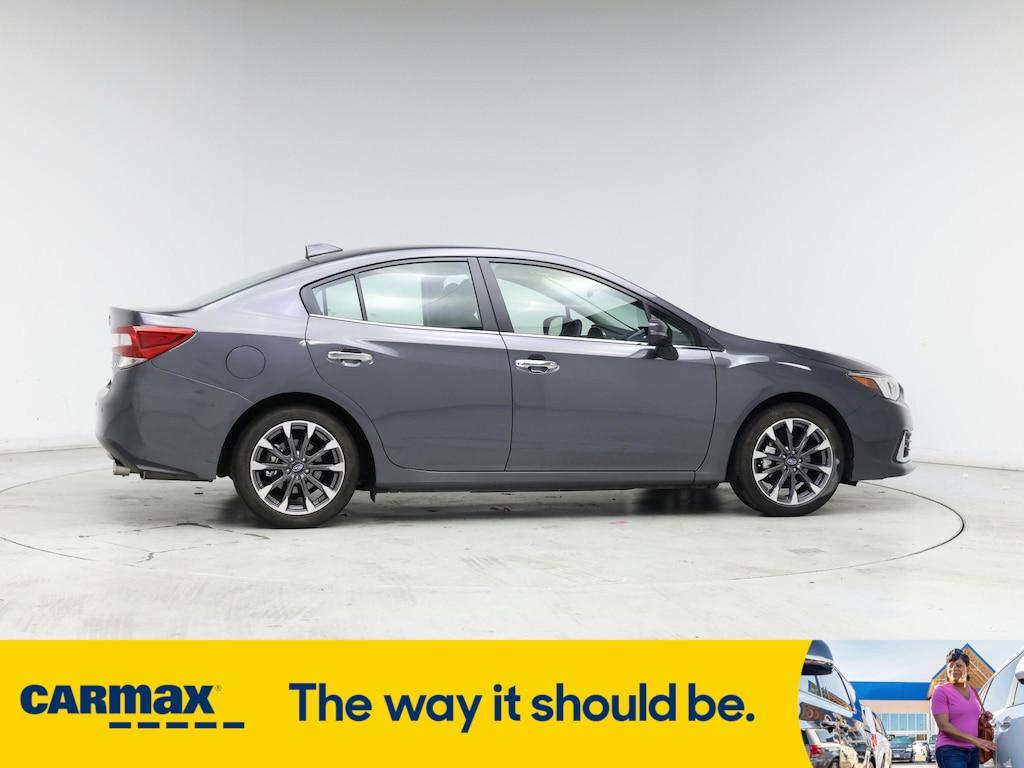 used 2020 Subaru Impreza car, priced at $25,998