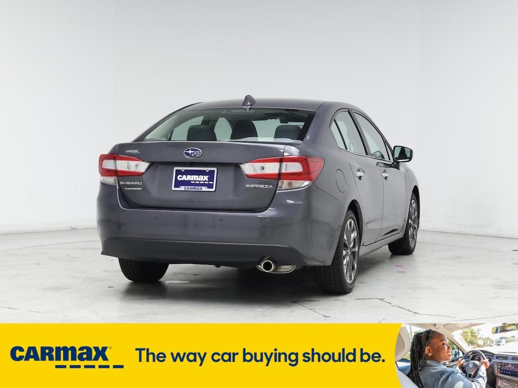 used 2020 Subaru Impreza car, priced at $25,998