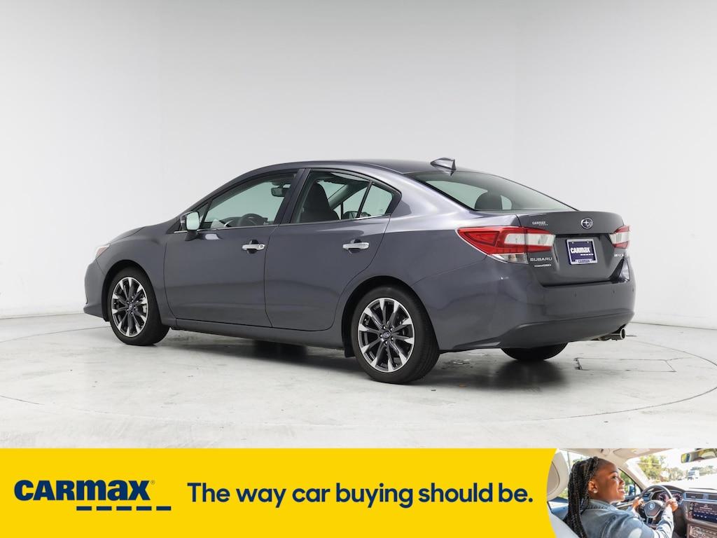 used 2020 Subaru Impreza car, priced at $25,998
