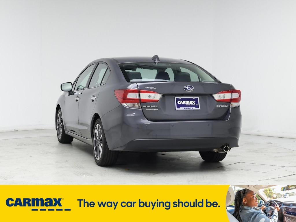 used 2020 Subaru Impreza car, priced at $25,998