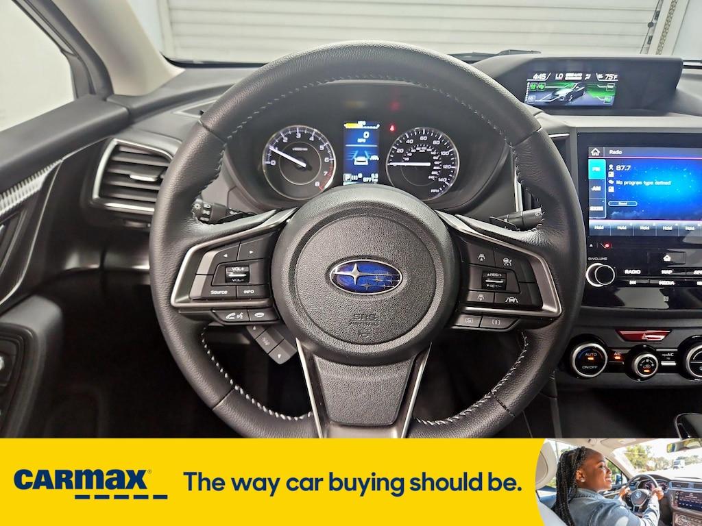 used 2020 Subaru Impreza car, priced at $25,998
