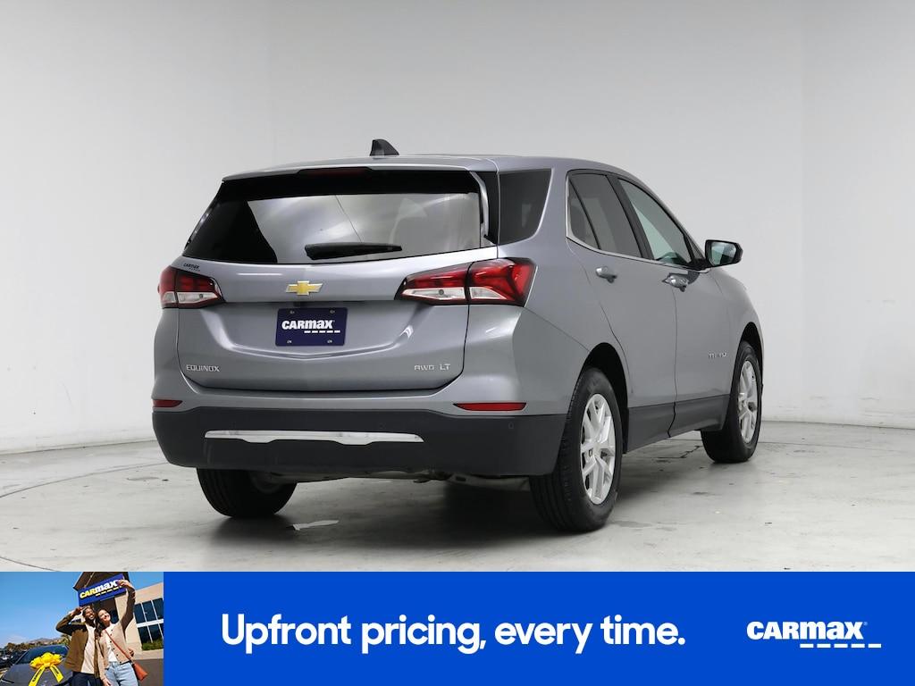 used 2024 Chevrolet Equinox car, priced at $21,998