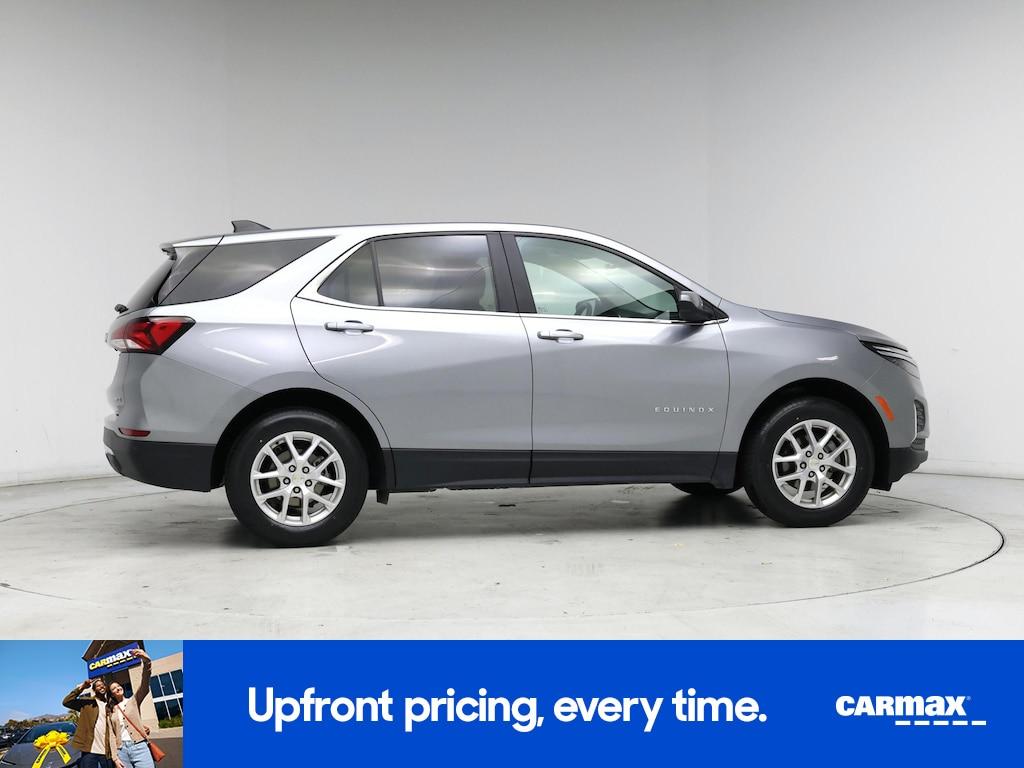 used 2024 Chevrolet Equinox car, priced at $21,998