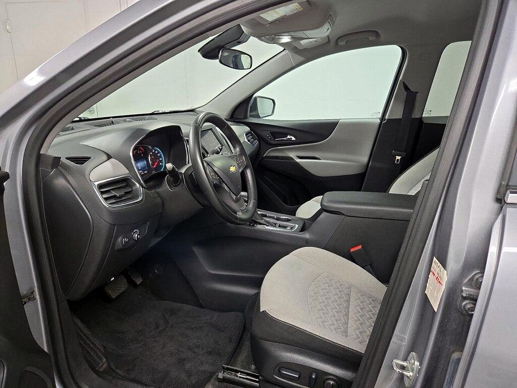 used 2024 Chevrolet Equinox car, priced at $21,998