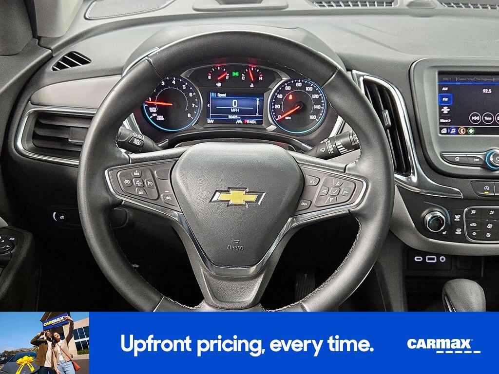 used 2024 Chevrolet Equinox car, priced at $21,998