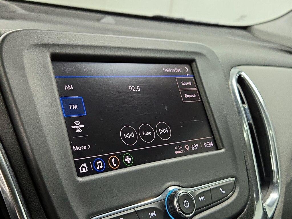 used 2024 Chevrolet Equinox car, priced at $21,998