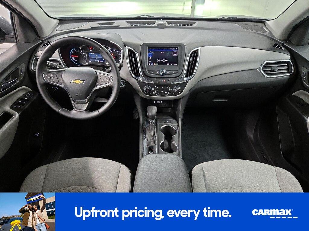 used 2024 Chevrolet Equinox car, priced at $21,998