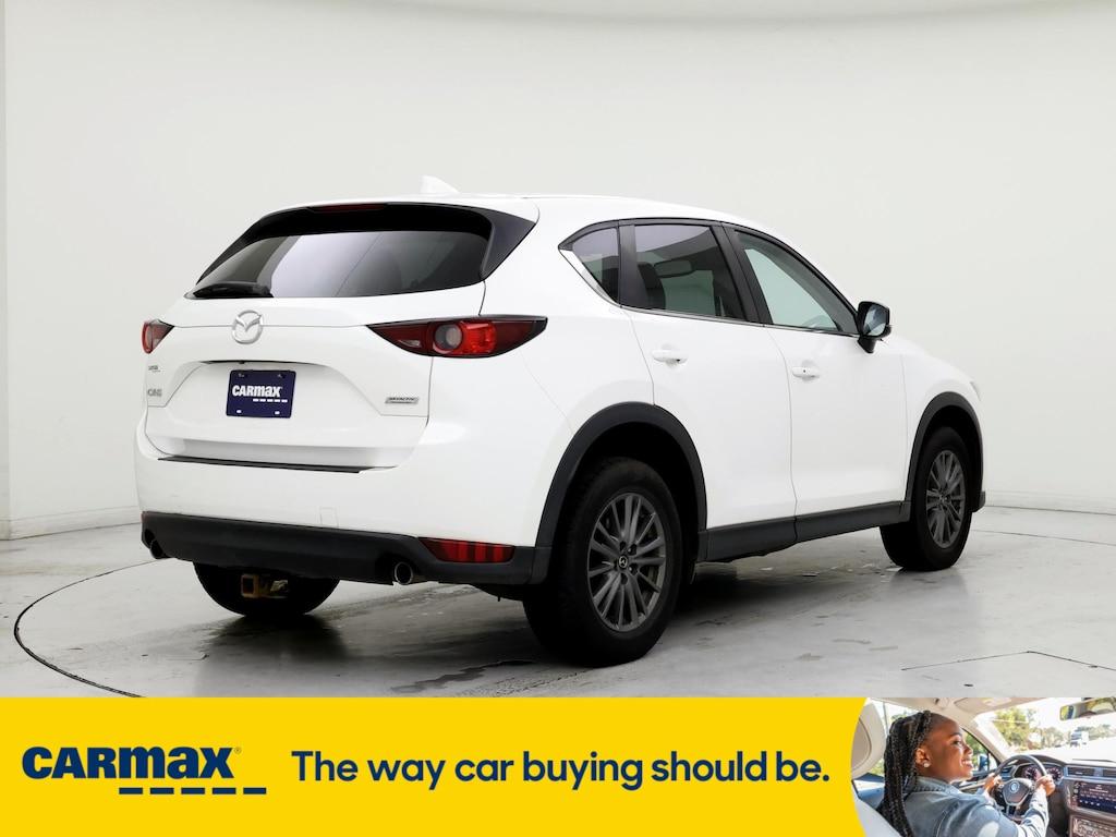used 2017 Mazda CX-5 car, priced at $17,998