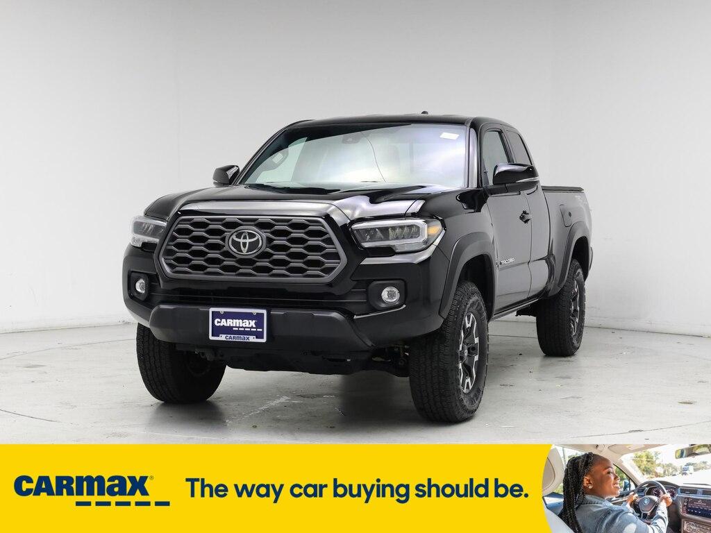 used 2023 Toyota Tacoma car, priced at $42,998