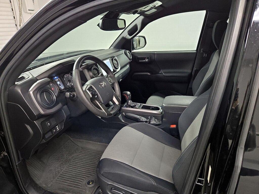 used 2023 Toyota Tacoma car, priced at $42,998