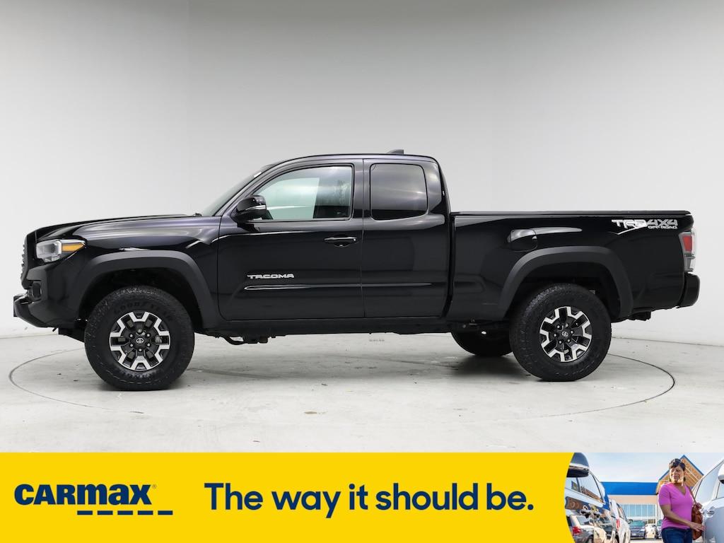 used 2023 Toyota Tacoma car, priced at $40,998