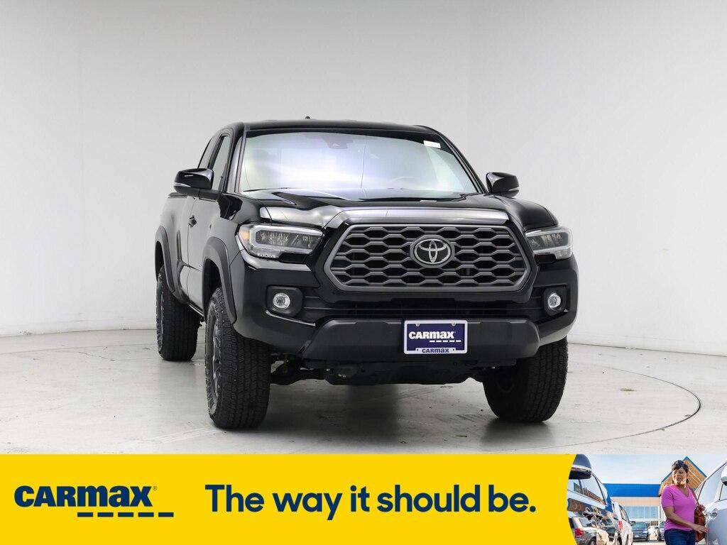 used 2023 Toyota Tacoma car, priced at $42,998