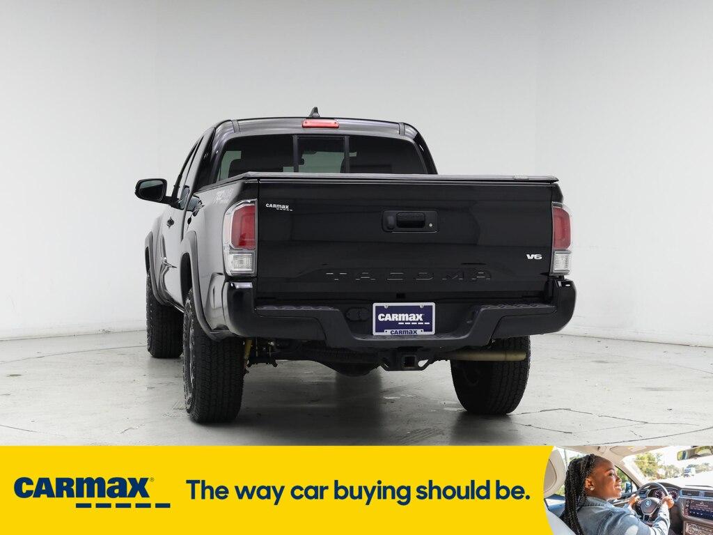 used 2023 Toyota Tacoma car, priced at $42,998