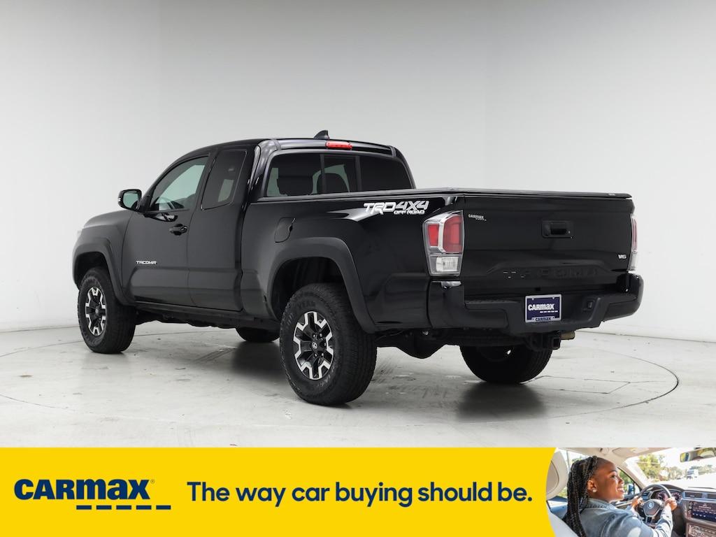 used 2023 Toyota Tacoma car, priced at $42,998