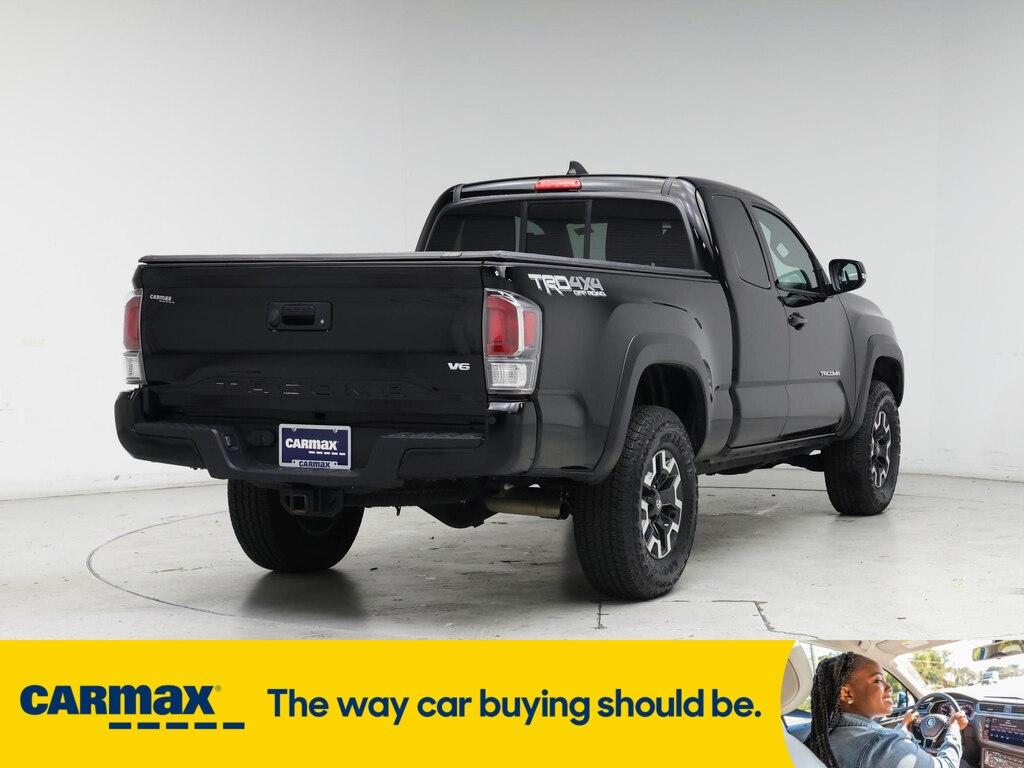 used 2023 Toyota Tacoma car, priced at $42,998