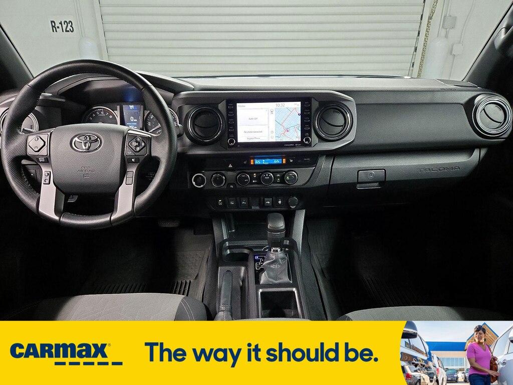 used 2023 Toyota Tacoma car, priced at $42,998