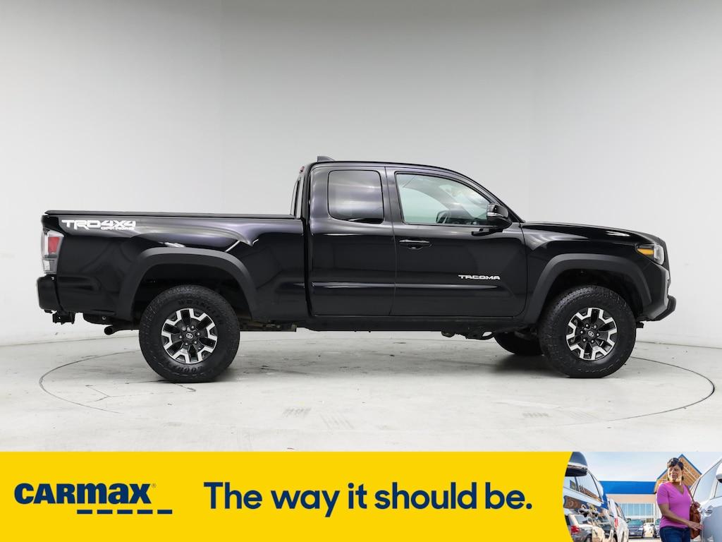 used 2023 Toyota Tacoma car, priced at $40,998