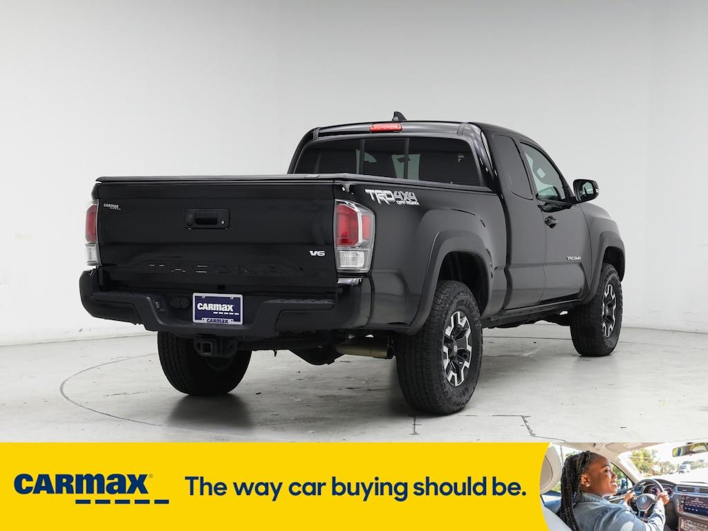 used 2023 Toyota Tacoma car, priced at $40,998